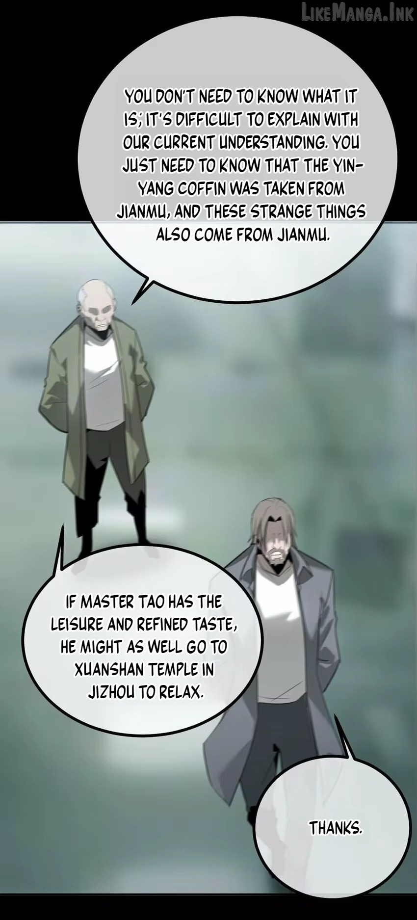 Spectres Chapter 41 - page 51
